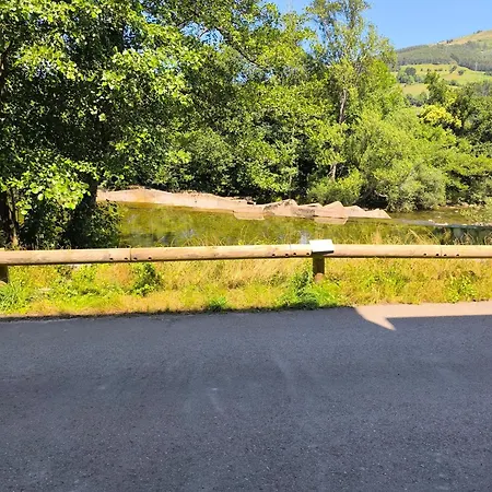 La Casa De La Miel Lägenhet Ramales de la Victoria