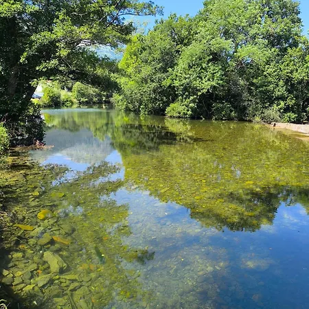 La Casa De La Miel Lägenhet