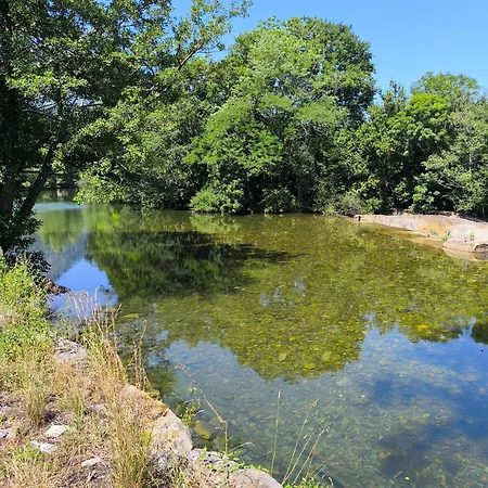 Lägenhet La Casa De La Miel *