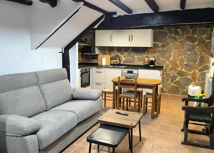 La Casa De La Miel Lägenhet *