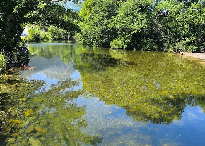 La Casa De La Miel Lägenhet