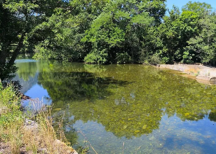 Lägenhet La Casa De La Miel *